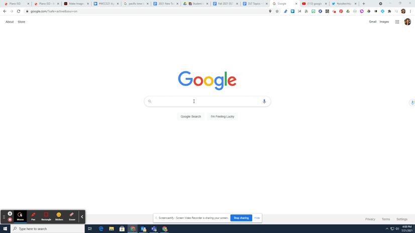 search google for creative commons images